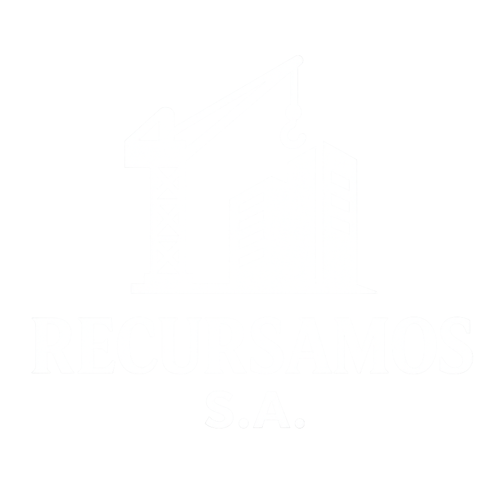 Logo Recursamos